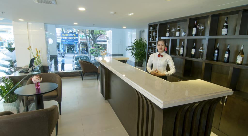 Sonnet Saigon Hotel Thành Pho Ho Chí Minh Esterno foto