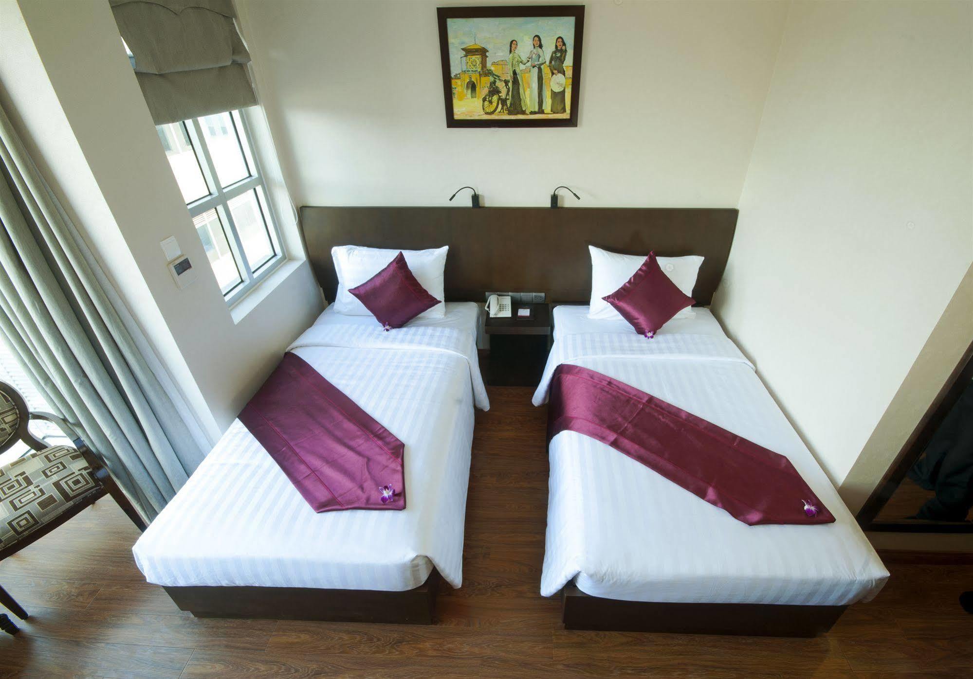 Sonnet Saigon Hotel Thành Pho Ho Chí Minh Esterno foto
